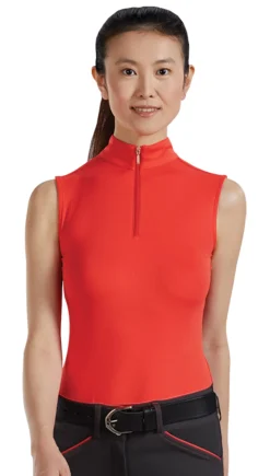 CoolBlast® 100 Ladies’ Lydia Sleeveless Sun Shirt