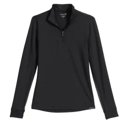 CoolBlast® 100 Women’s Long Sleeve Plus Size Shirt