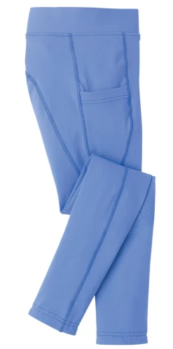 CoolBlast® Kids' Knee-Patch Tech Tight