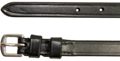 Coronet™ English Leather Spur Straps with Keepers