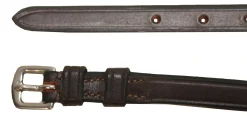 Coronet™ English Leather Spur Straps with Keepers