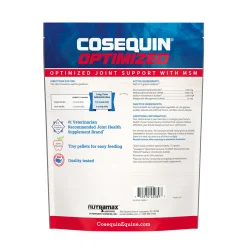 Cosequin® Optimized with MSM Pellets