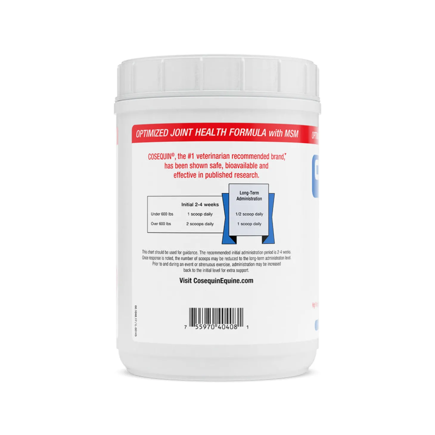 Cosequin® Optimized with MSM