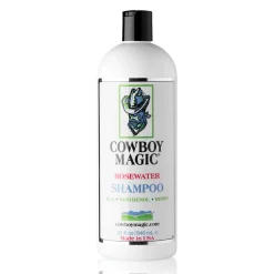 Cowboy Magic® Concentrated Rosewater Shampoo