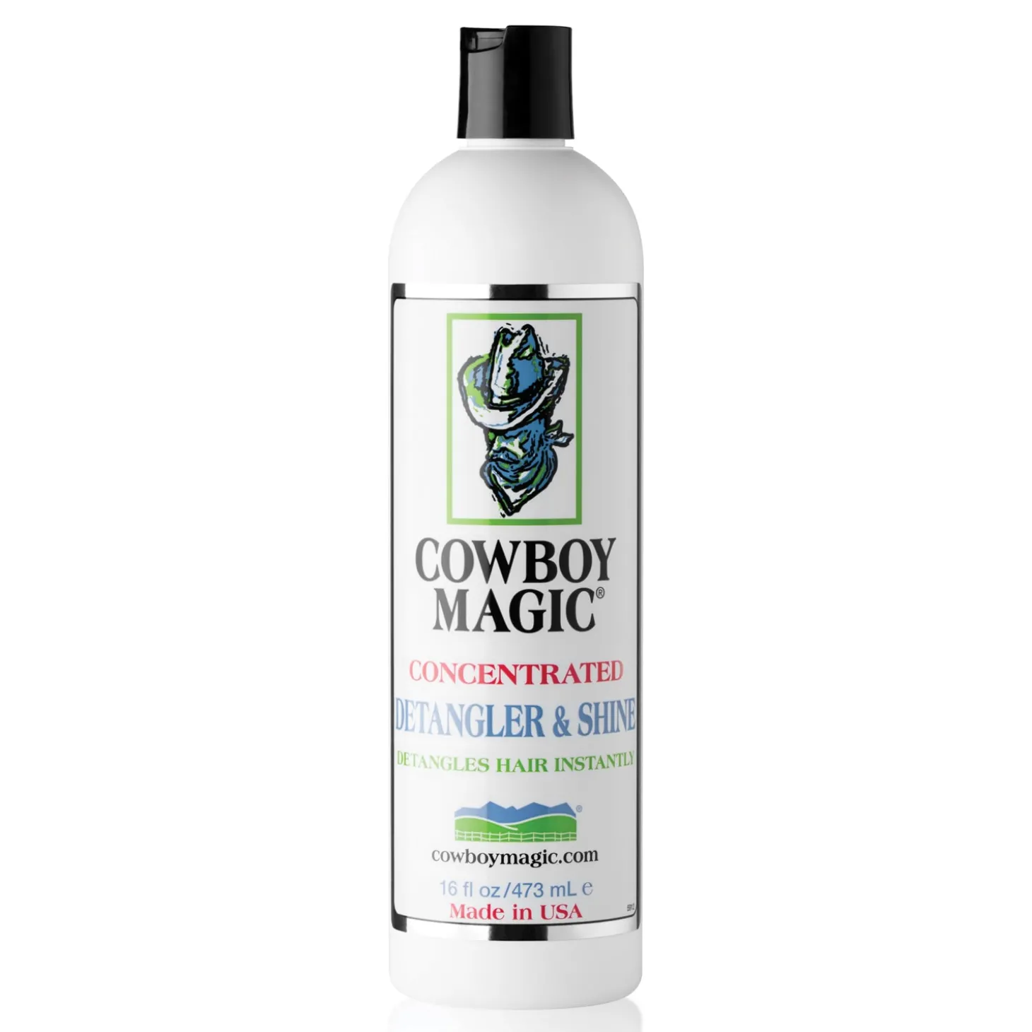 Cowboy Magic® Detangler & Shine