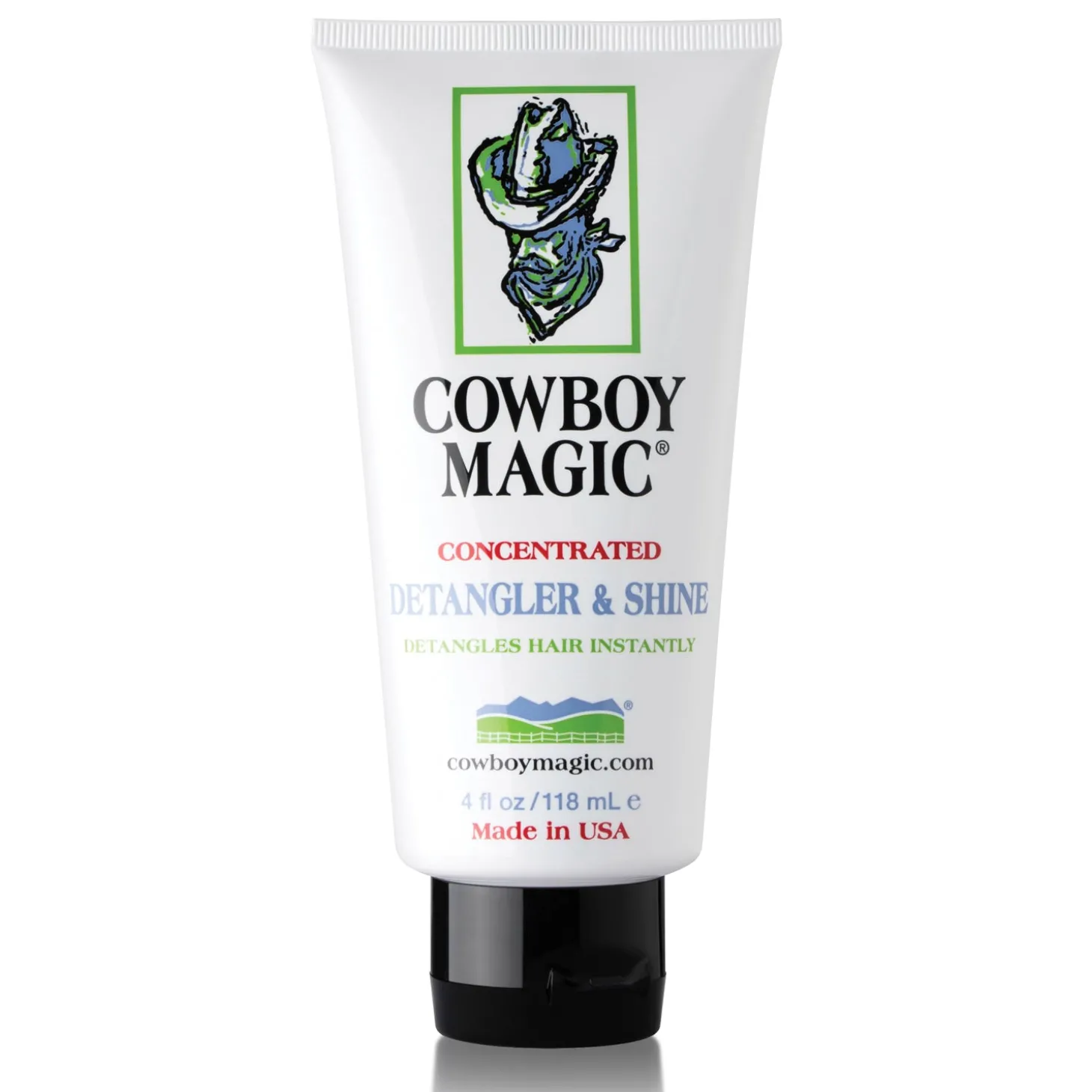 Cowboy Magic® Detangler & Shine