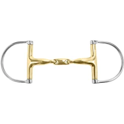 Curved Mouth Hunter D-Ring Bit with Lozenge