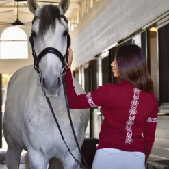 Dancing Equestrian Ladies’