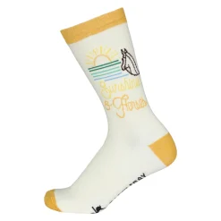 Dapplebay Knit Crew Socks
