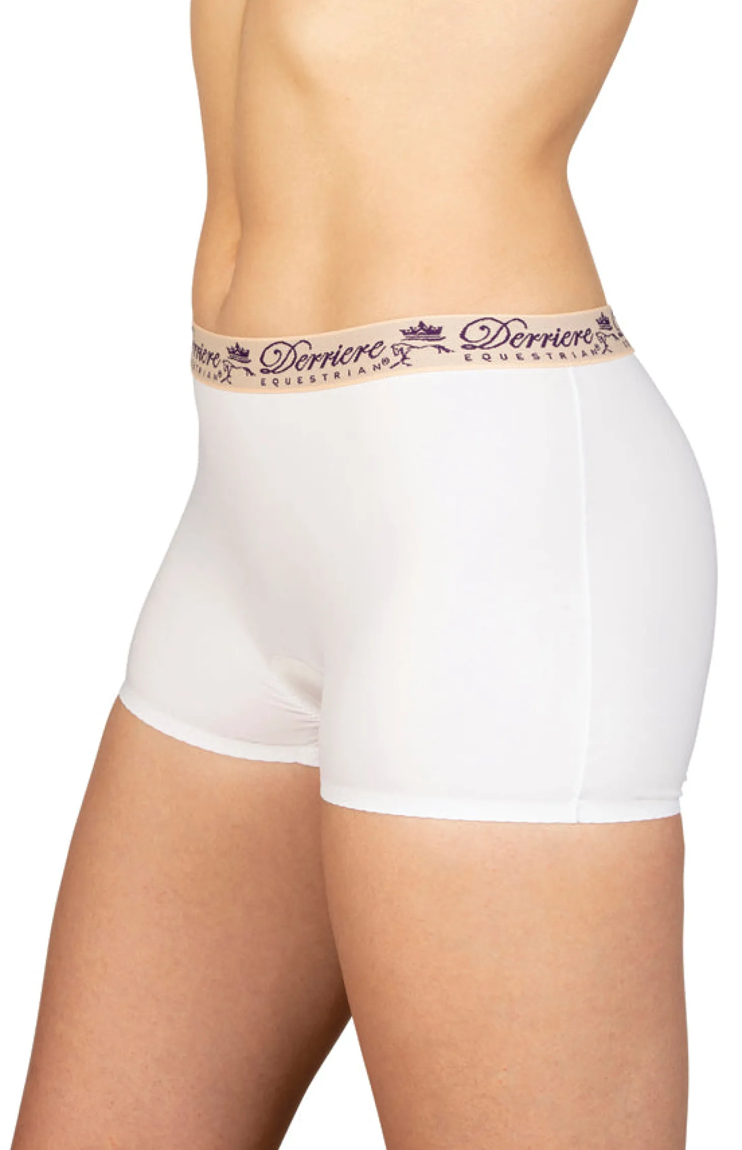 Derrière Equestrian® Padded Shorty