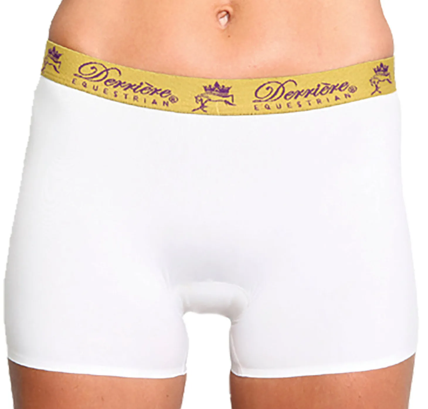 Derrière Equestrian® Padded Shorty