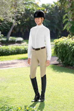 Devon-Aire® Ladies’ Versailles Knee-Patch Breech