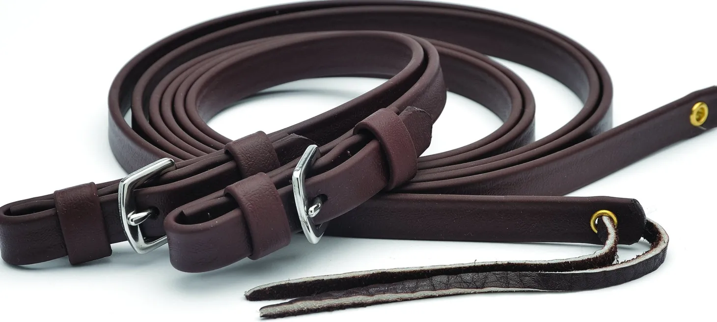 Dr. Cook's Beta BitlessBridle™ Reins