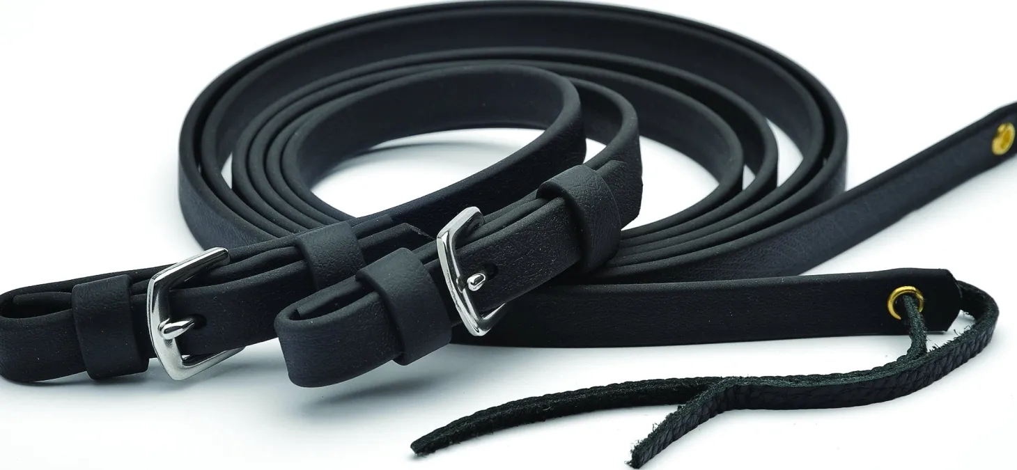 Dr. Cook's Beta BitlessBridle™ Reins