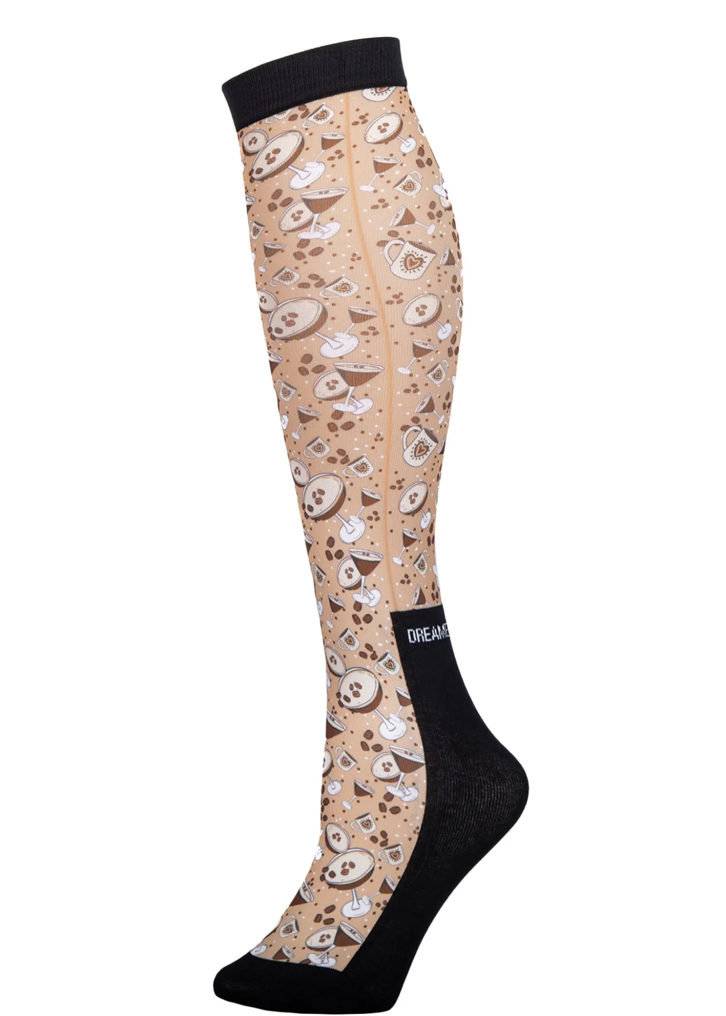 Dreamers and Schemers Pair and a Spare Socks