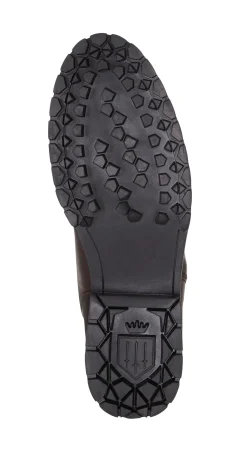 DS Dandridge Mahogany Tall Boots