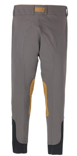 DS Girls' Beverly Double-Grip Knee-Patch Breech