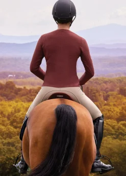 DS Ladies’ Addison Sweater