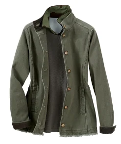 DS Ladies’ Barn Coat