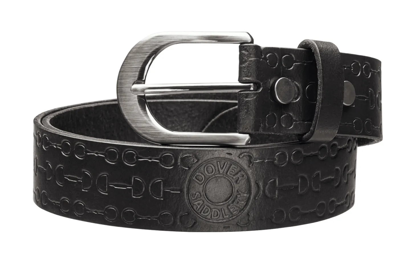DS Ladies’ Bit-by-Bit™ Embossed Leather Belt