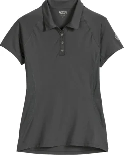 DS Ladies’ Iva Short Sleeve Polo Shirt