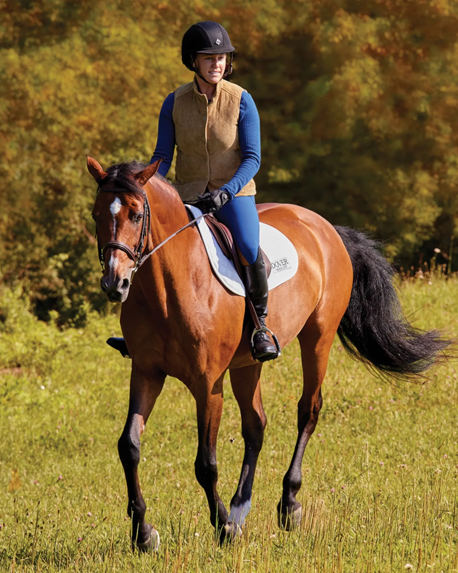 DS Ladies’ Kendall Vest