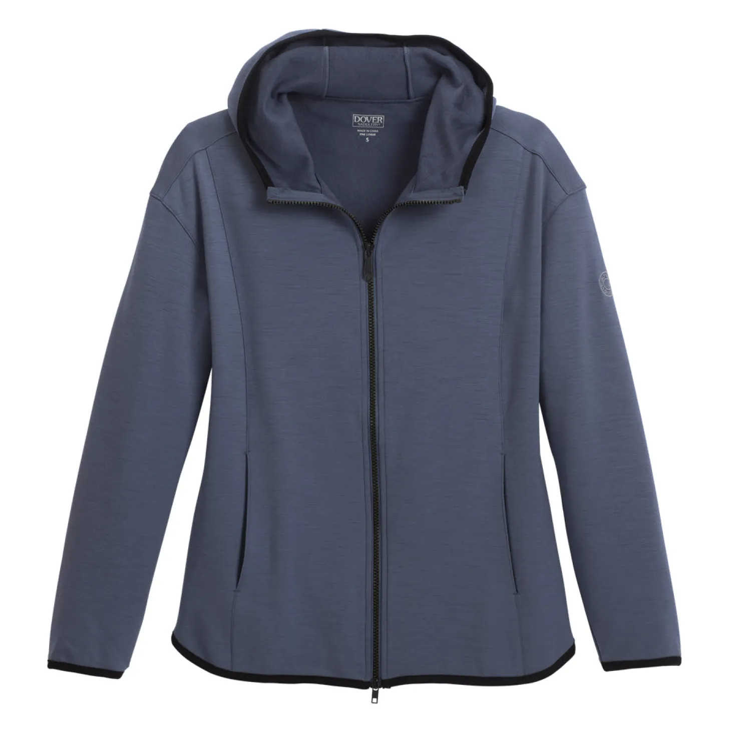 DS Ladies’ Madbury Full-Zip Hoodie