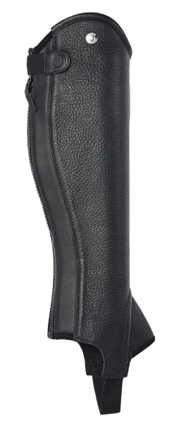 DS Ladies’ Stay Tight Leather Half Chaps