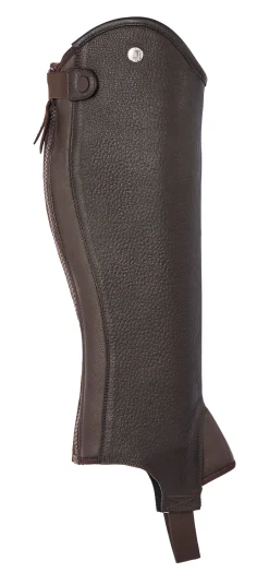 DS Ladies’ Stay Tight Leather Half Chaps