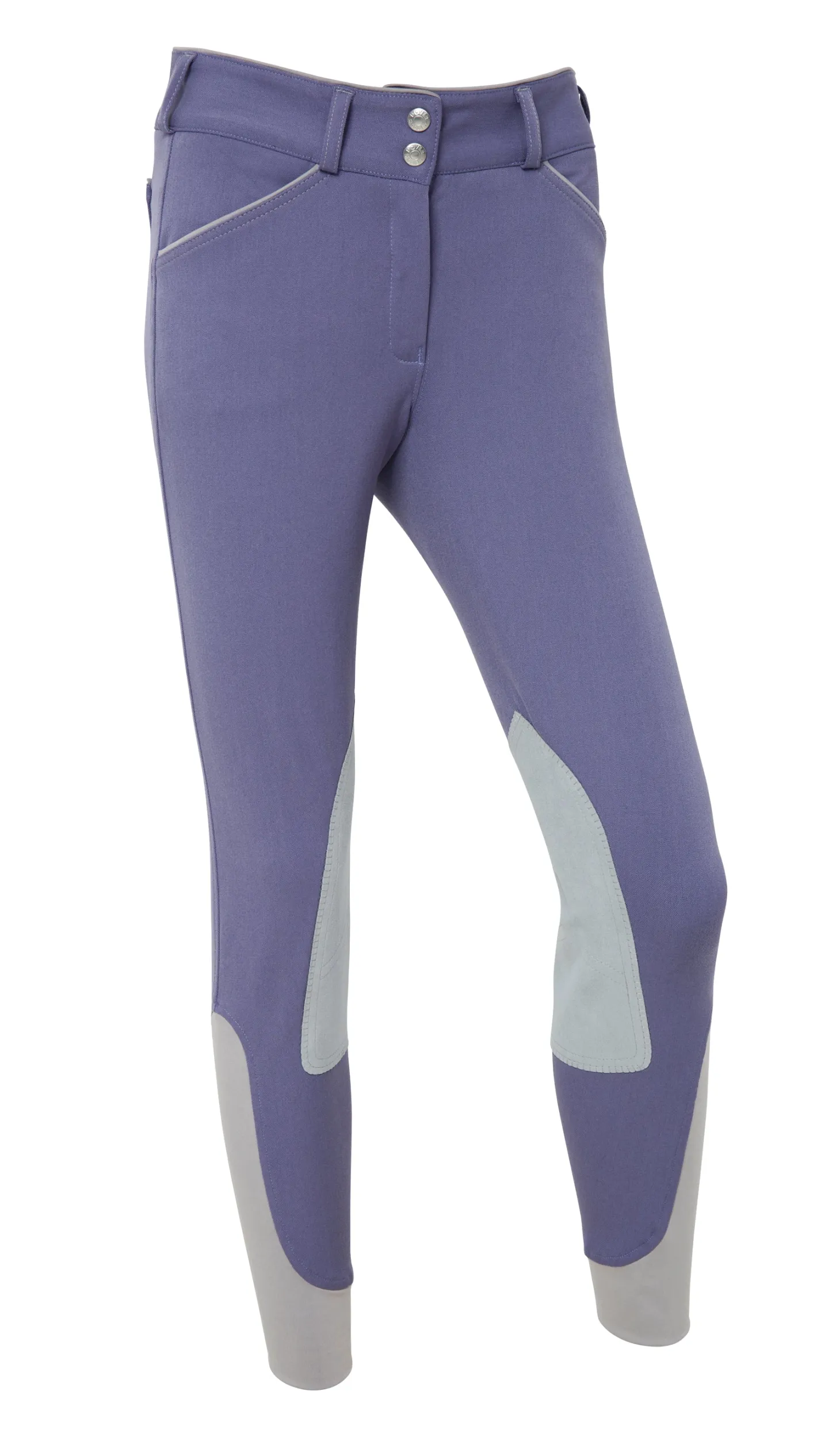 DS Ladies' Wellesley Knee-Patch Breech