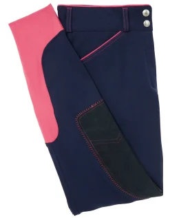 DS Ladies' Wellesley Knee-Patch Breech