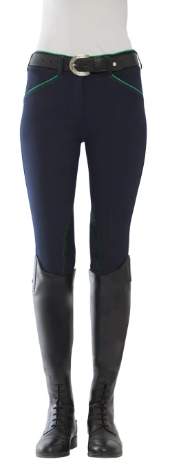 DS Ladies' Wellesley Knee-Patch Breech