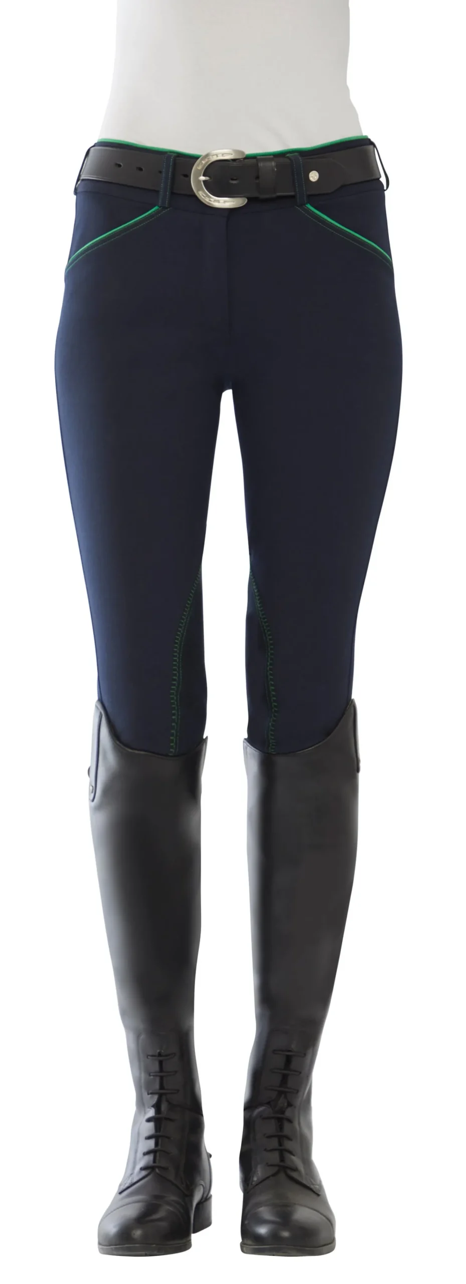 DS Ladies' Wellesley Knee-Patch Breech