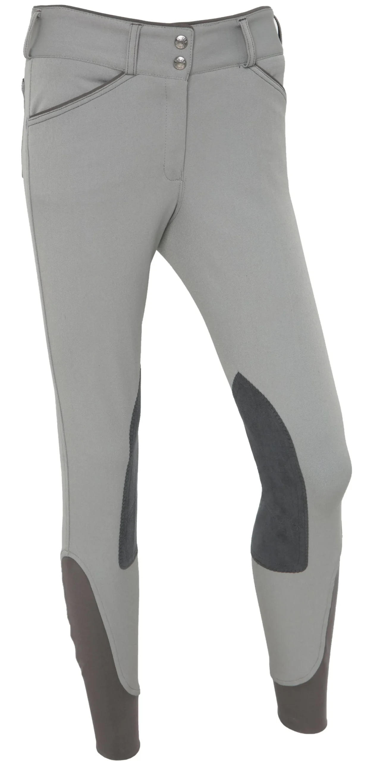 DS Ladies' Wellesley Knee-Patch Breech