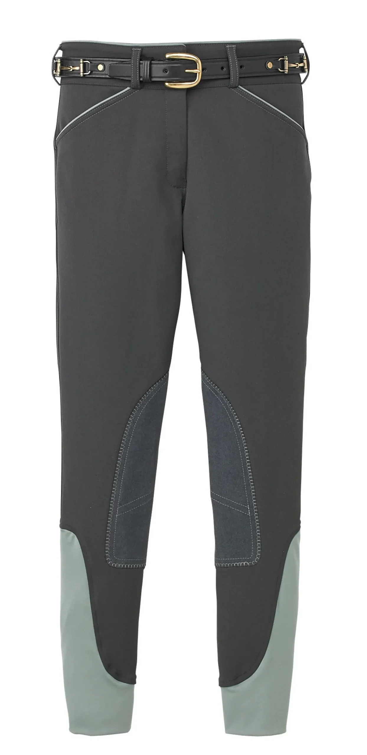 DS Ladies' Wellesley Knee-Patch Breech