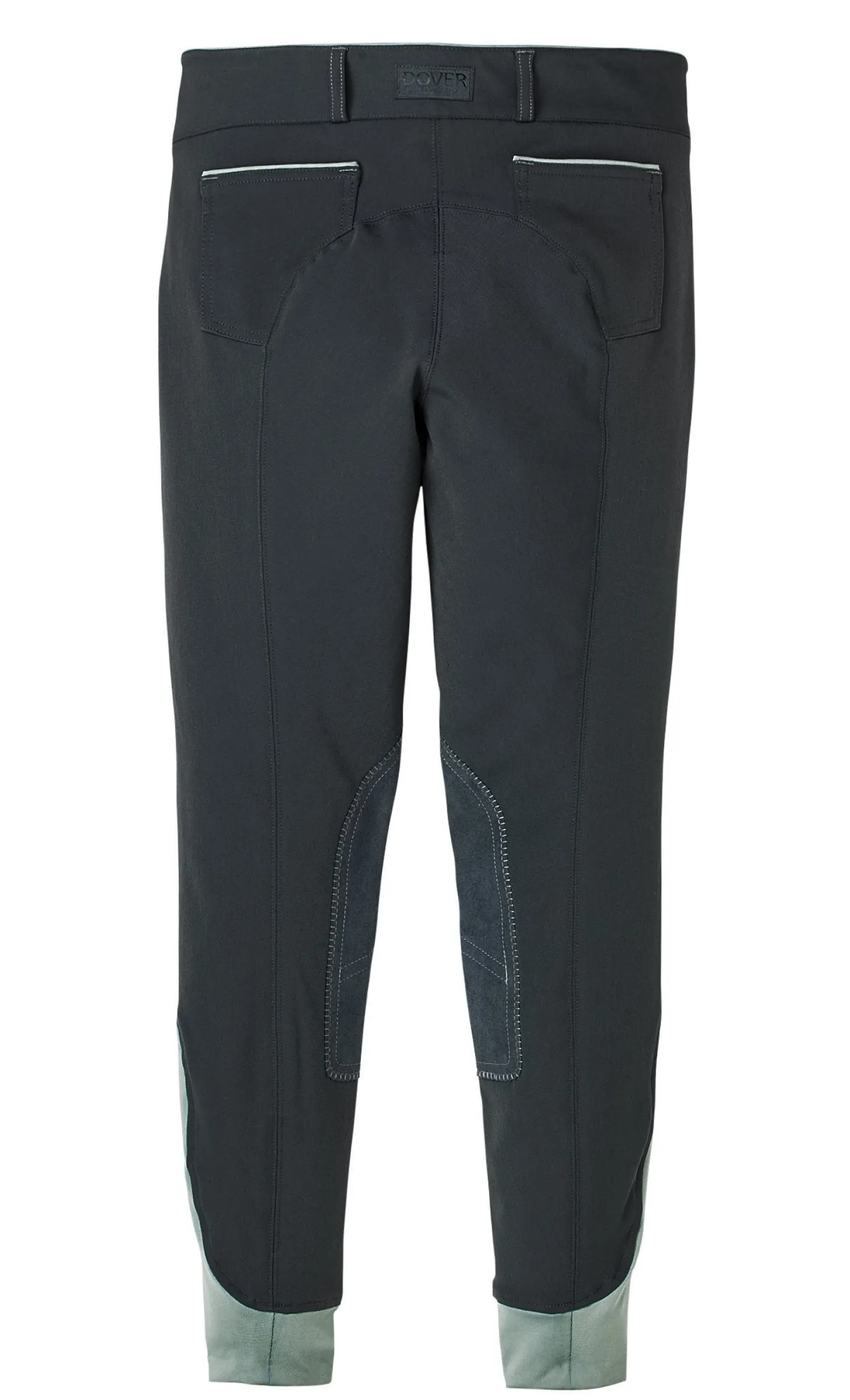 DS Ladies' Wellesley Knee-Patch Breech