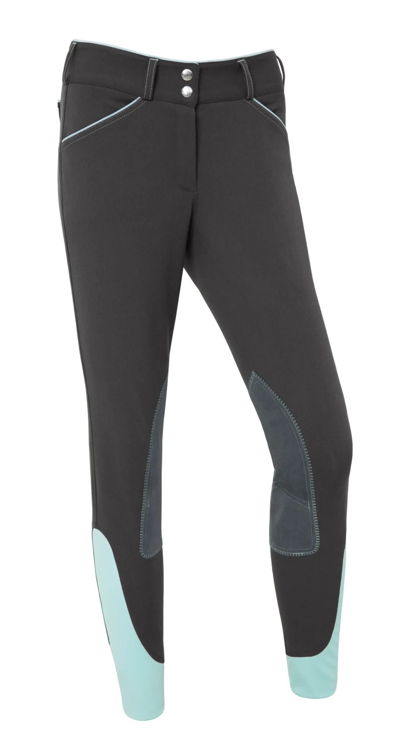 DS Ladies' Wellesley Knee-Patch Breech