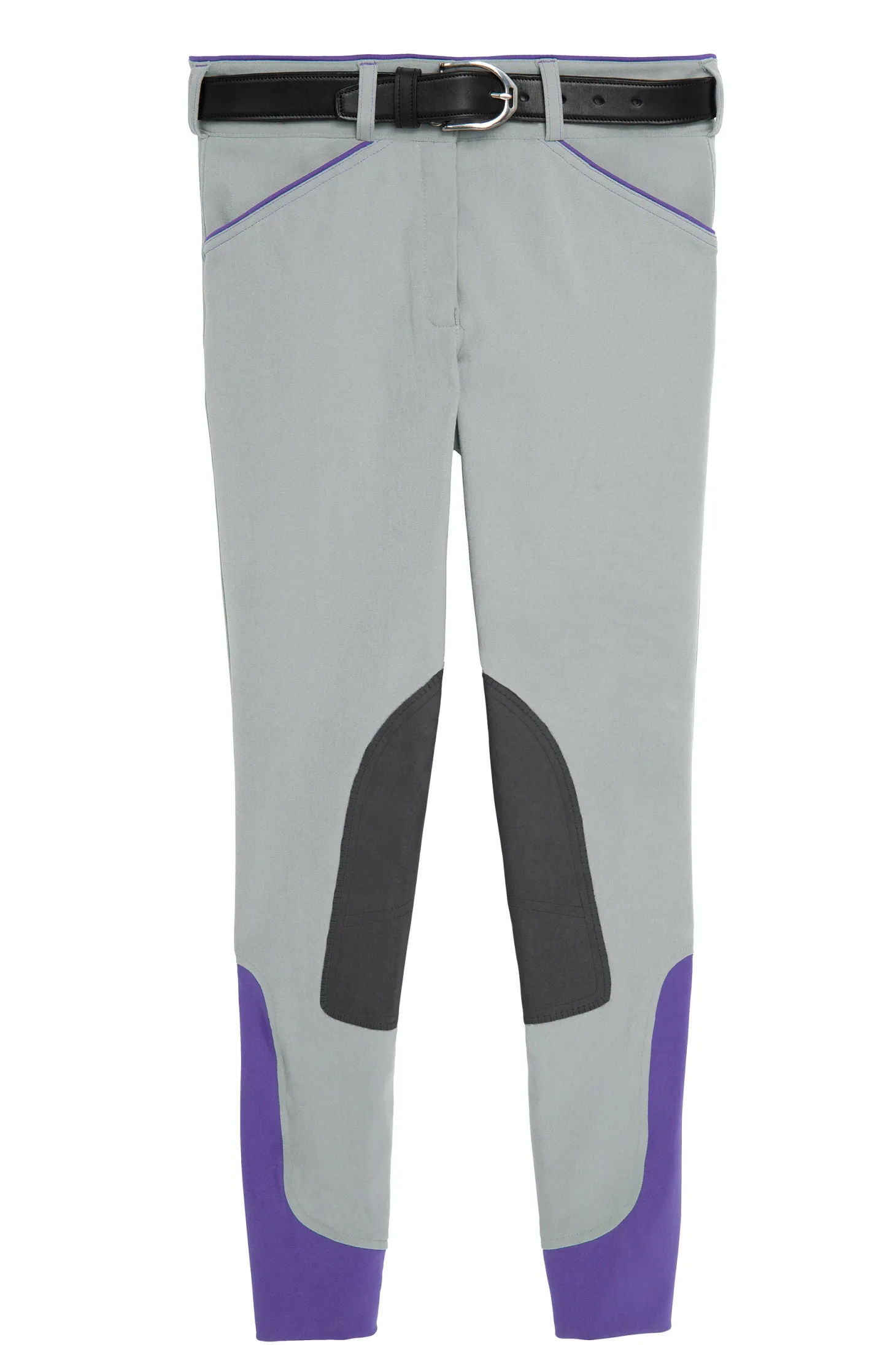 DS Ladies' Wellesley Knee-Patch Breech