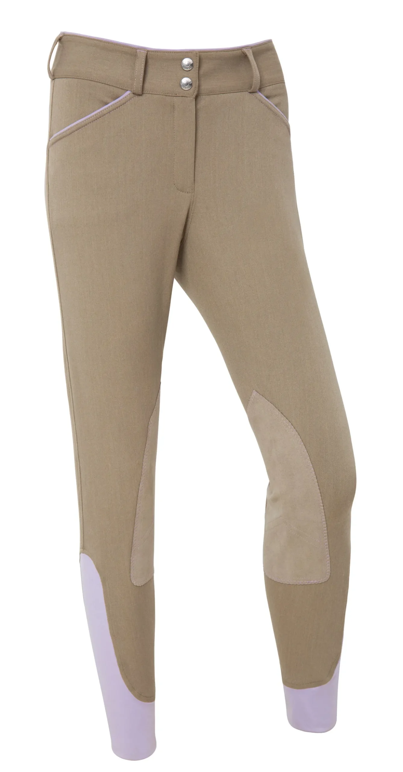 DS Ladies' Wellesley Knee-Patch Breech