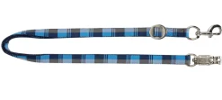 DS Plaid Cross Tie