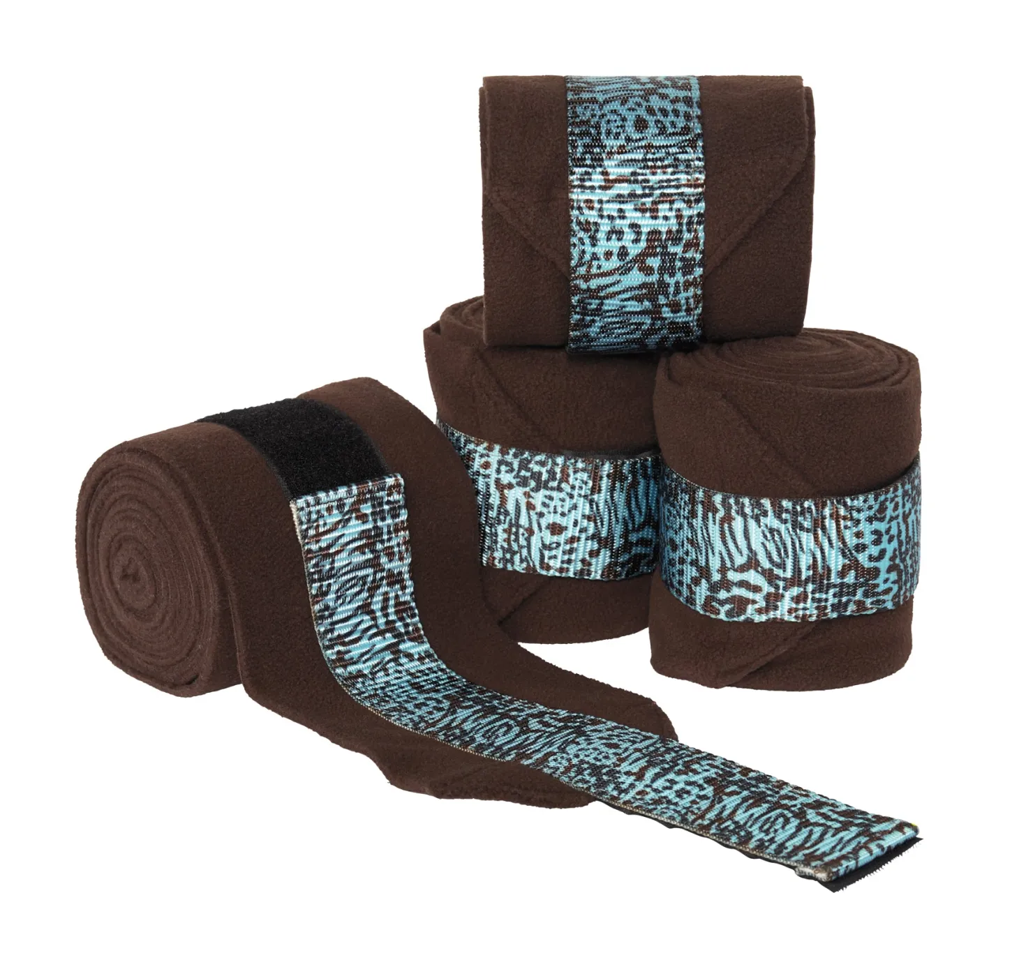 DS Ribbon Trim Polo Wraps