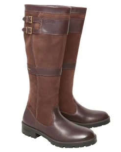 Dubarry Ladies’ Longford Country Boots
