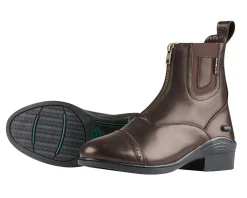 Dublin® Ladies' Evolution Zip-Front Paddock Boots