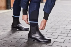 Dublin® Ladies’ Foundation Zip Paddock Boots II