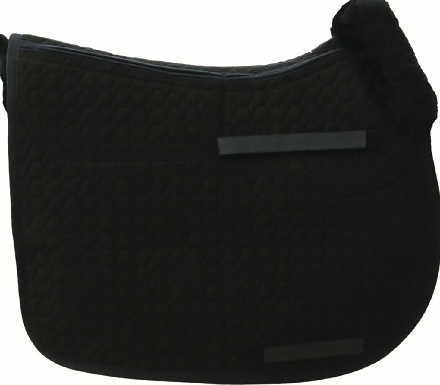 E.A. Mattes All-Purpose Square Correction Pad with Pockets for Shims & Bare Flaps