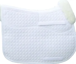 E.A. Mattes All-Purpose Square Correction Pad with Pockets for Shims & Bare Flaps