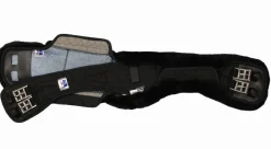 E.A. Mattes Crescent Short Girth with Detachable Cover