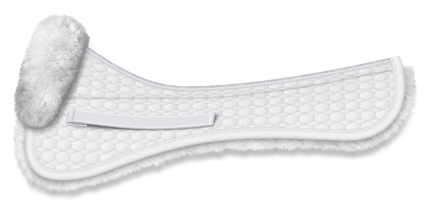 E.A. Mattes Dressage EWWA Half Pad