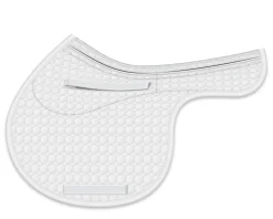 E.A. Mattes Jump Contour Quilt Only Correction Pad with Pockets for Shims