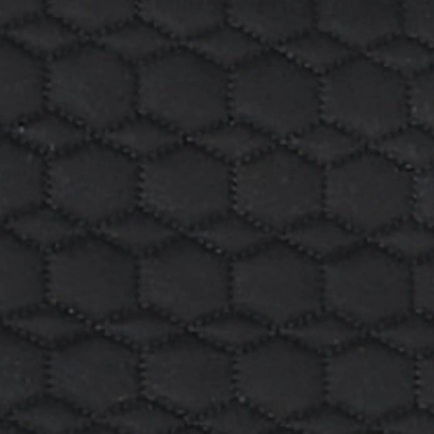 E.A. Mattes PM All-Purpose Correction Half Pad with Sheepskin Panels & Rear Trim